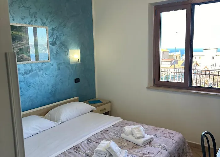 E Cariddi Bed & Breakfast Scilla