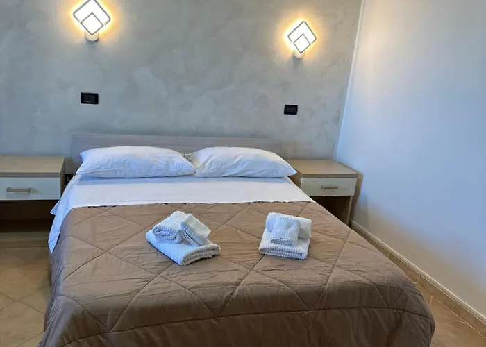 Bed & Breakfast E Cariddi 3*