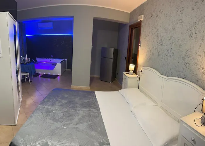 E Cariddi Bed & Breakfast