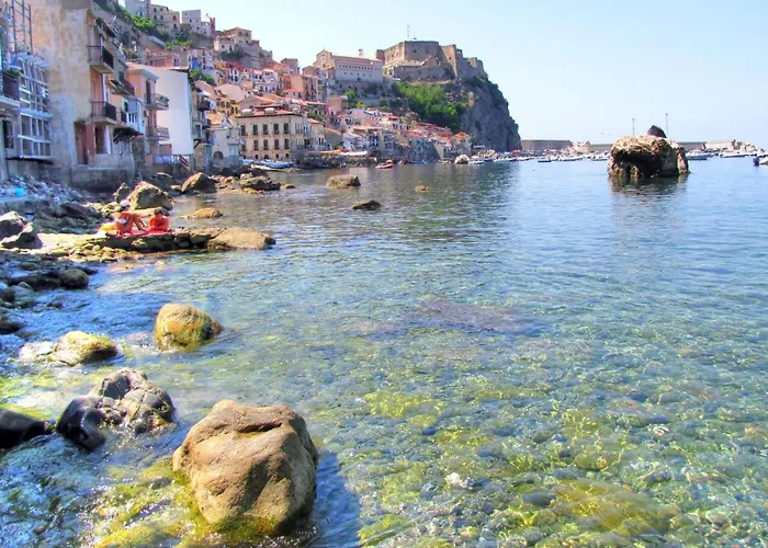 Bed & Breakfast E Cariddi Scilla