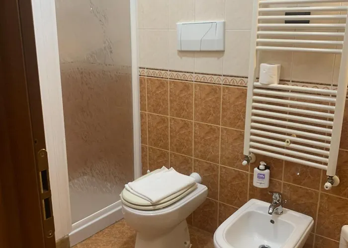 E Cariddi Bed & Breakfast