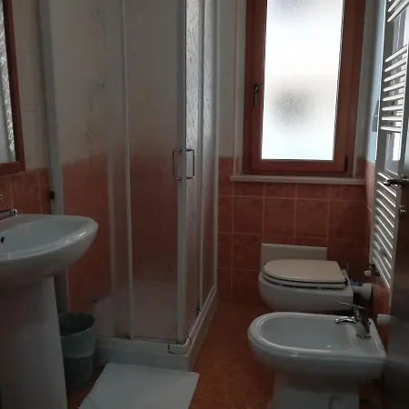 Bed and breakfast E Cariddi Scilla
