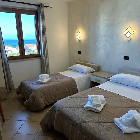 Bed and breakfast E Cariddi Scilla