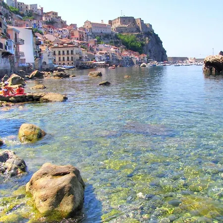 Bed and breakfast E Cariddi Scilla