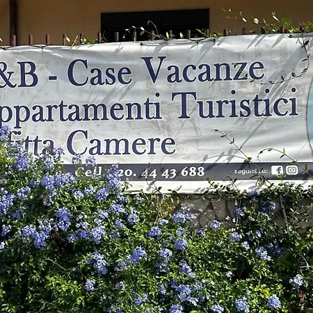Bed & Breakfast E Cariddi *