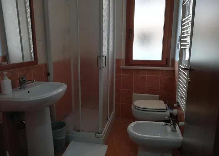 Bed & Breakfast E Cariddi Scilla