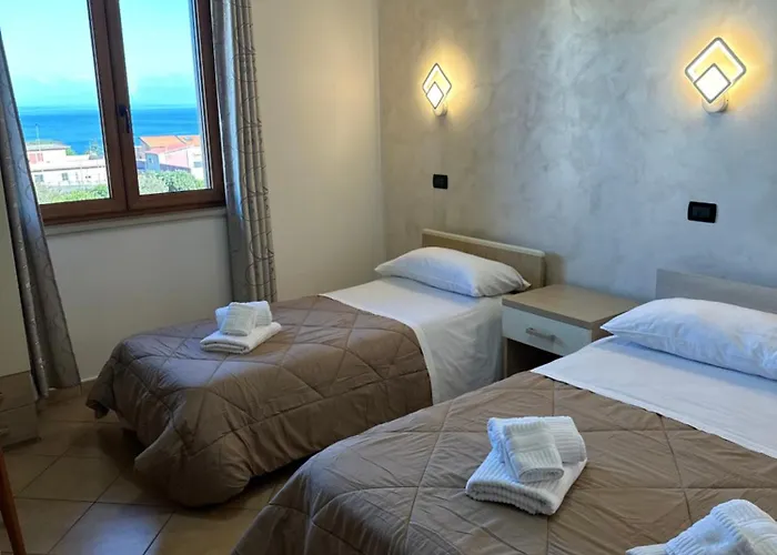 Bed & Breakfast E Cariddi Scilla