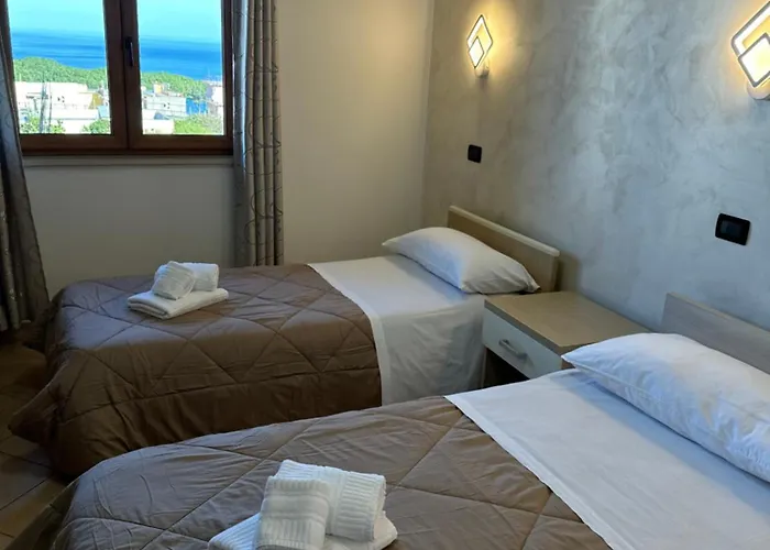 E Cariddi Bed & Breakfast