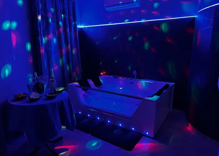 לינה וארוחת בוקר E Cariddi 3*