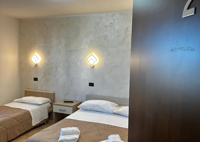 E Cariddi Bed & Breakfast 3*