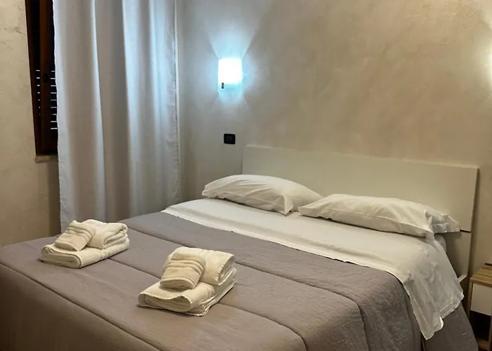 E Cariddi Bed & Breakfast Scilla