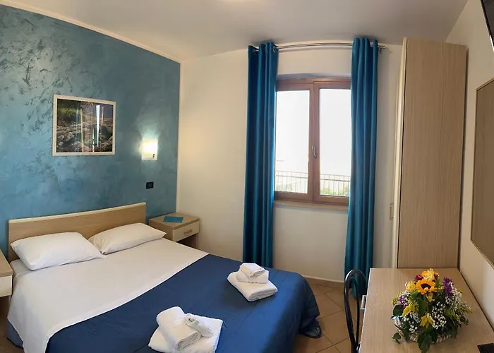 Bed & Breakfast E Cariddi Scilla