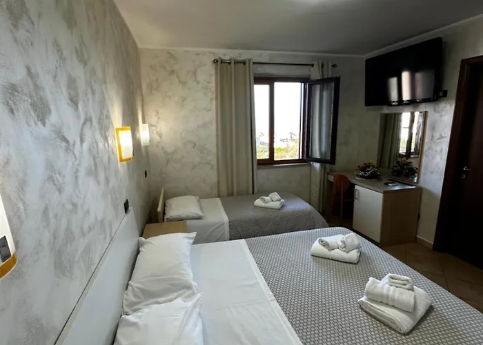 E Cariddi Bed & Breakfast