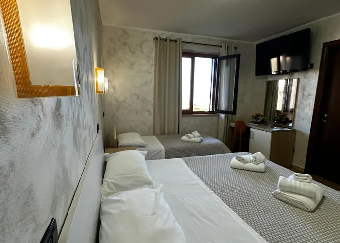 E Cariddi Bed & Breakfast Scilla